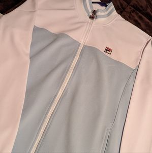 Fila Sweet Track Warm up Jacket